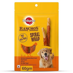 PED RANCHOS SPIRAL 60GM