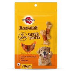 PED RANCHOS SUPER BONE 70GM