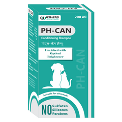 PH CAN DRY BATH SHAMPOO 200ML