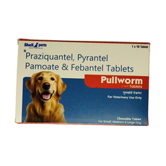 PULLWORM TAB A/A 1*10