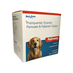 PULLWORM TAB A/A 1*10