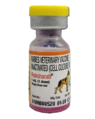 RAKSHA RAB 1 ML