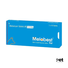 MELOBEST PET TAB