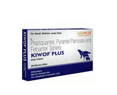 KIWOF PLUS 1X10 TABS