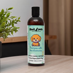 SP SHAMPOO 200ML - DEEP CONDITIONING