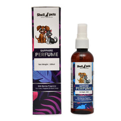 SP SAPPHIRE PET PERFUME 100ML