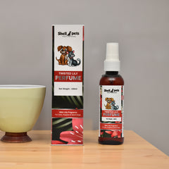 SP LILLY PET PERFUME 100ML