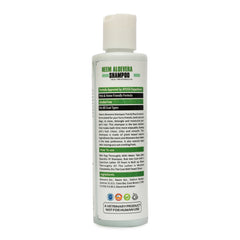 SP SHAMPOO 200ML - NEEM ALOVERA