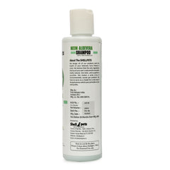 SP SHAMPOO 200ML - NEEM ALOVERA