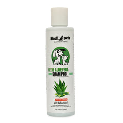 SP SHAMPOO 200ML - NEEM ALOVERA