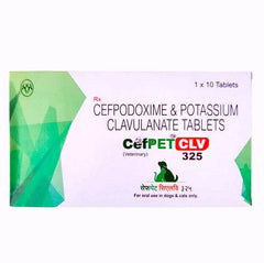 CEFPET CLV 325 TAB