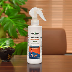 SP PUPPY TRAINING SPRAY 250ML