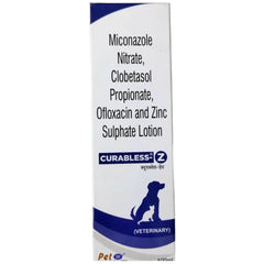 CURABLESS Z LOTION 100ML