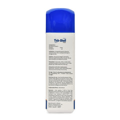 TICK SHELL POWDER 100GM