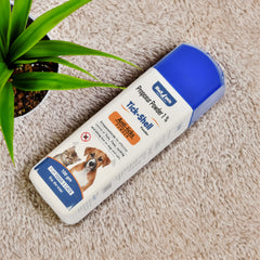 TICK SHELL POWDER 100GM