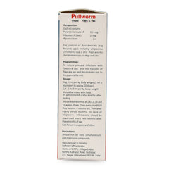 PULLWORM SUSP 20ML