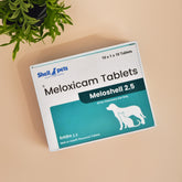 MELOSHELL 2.5 MG TAB 1*10