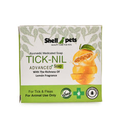 SP ANTI TICK SOAP 75GMS