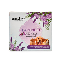SP LAVENDER SOAP 75GM