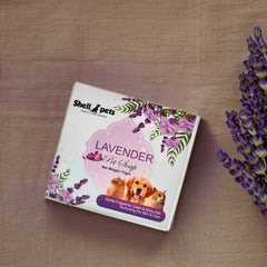 SP LAVENDER SOAP 75GM