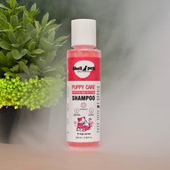 SP SHAMPOO 100ML - PUPPY