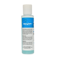 SP SHAMPOO 100ML - SHELL COAT BLUE
