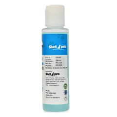 SP SHAMPOO 100ML - SHELL COAT BLUE