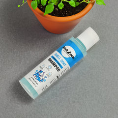 SP SHAMPOO 100ML - SHELL COAT BLUE