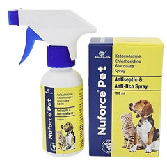 NUFORCE PET SPRAY 100ML