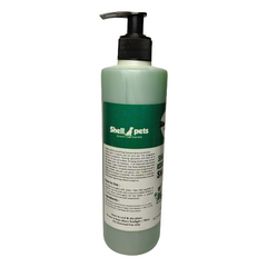 SP SHAMPOO 500ML - SHELL COAT PET