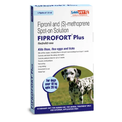 FIPROFORT SPOTON 10-20KG