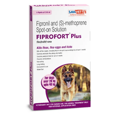 FIPROFORT SPOTON 20-40KG