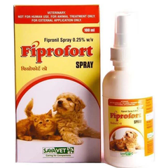FIPROFORT SPRAY 100 ML