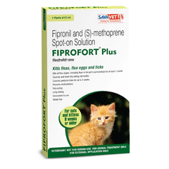 FIPROFORT SPOTON CAT 0.5