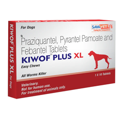 KIWOF PUPPY ORAL 15 ML