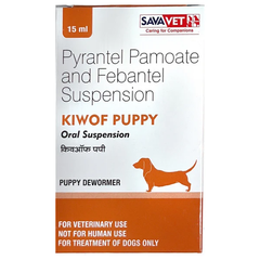 KIWOF PUPPY ORAL 15 ML