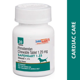 SAFE HEART 1.25 TAB 1X30