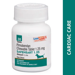 SAFE HEART 1.25 TAB 1X30