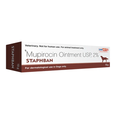 STAPHBAN OINTMENT 15 GM