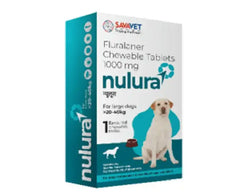 NULURA FOR LARGE DOGS 20-40KG