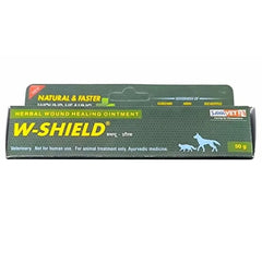 W SHIELD OINT. 50GM