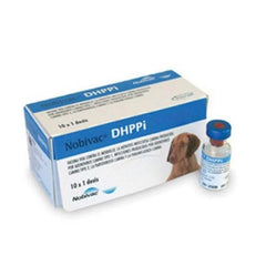 NOBIVAC DHPPI 1DZ