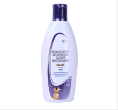 MICODIN SHAMPOO 200ML (NEW)