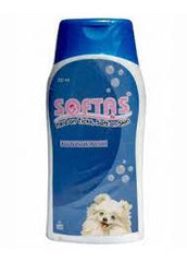SOFTAS 200ML PLAIN SHAMPOO