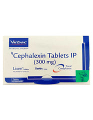 LIXEN PALATAB 7'S 300MG