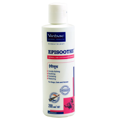 EPISOOTHE SHAMPOO 200ML
