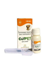 CEFPET DS 30ML COMBIPACK