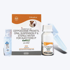 CEFPET DS 30ML COMBIPACK