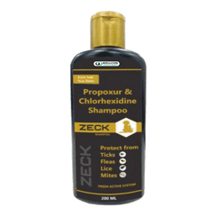 ZECK SHAMPOO 200ML