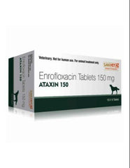 ATAXIN 150 TAB 1X10
